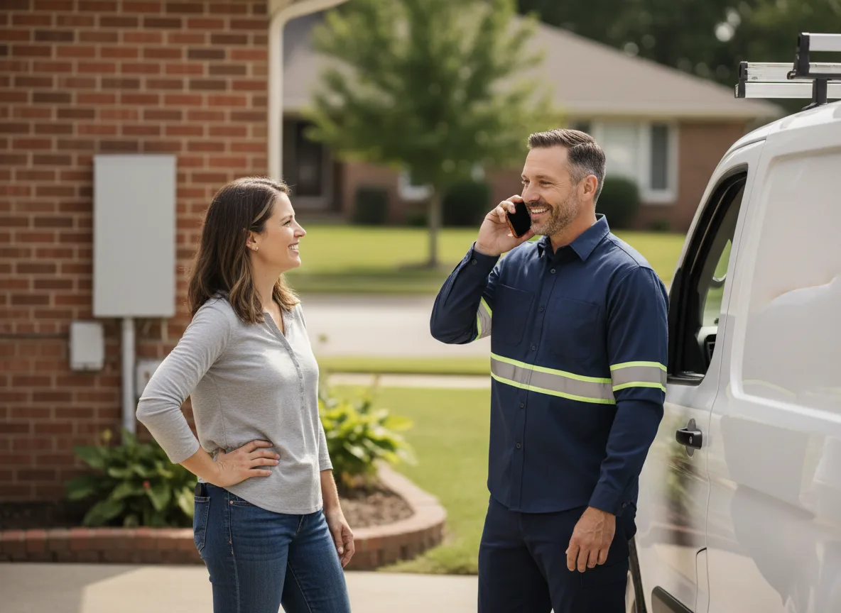 Electrical repair frequently asked questions in Ryan, OK